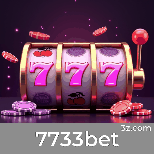 7733bet: Plataforma de Apostas com Serviços Profissionais