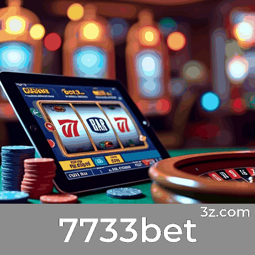 7733bet: Plataforma Segura e Premiada para Apostas